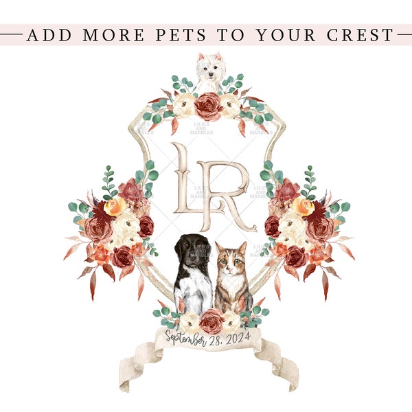 Add More Pets To Your Crest