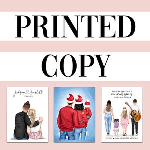 Add-On - Printed Copy Of Your Digital Print