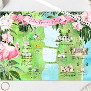 Custom Watercolor Wedding Map Custom Wedding Map Custom Map Custom Watercolor Map Illustrated Map Wedding Map Invitation Save The Date