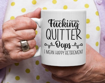 Retirement Gifts For Men, Funny Retirement Gift For Men, Retirement Gifts For Women, Retirement Mug, Funny Retirement Gifts, Retirement Gift