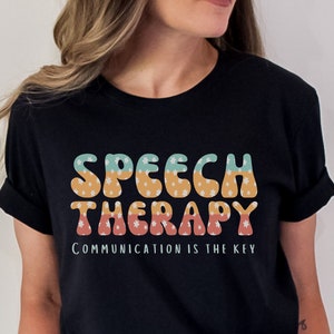 Speech Language Pathologist Shirt, SLP with Flowers Shirt, SLP Gifts, Speech Therapy Shirt, SLPA Aac Shirt, Speech Tee, Slp Shirt