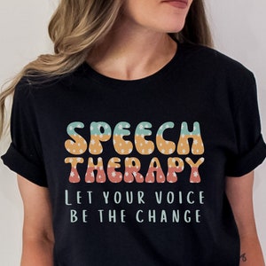 SLP Shirt Shirt, SLP Shirt, Speech Pathologist, Speech Therapy, Speech Therapist Appreciation, Language Pathologist Shirt, SLPA Aac Shirt