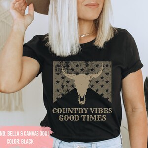 Country Girl Shirt, Country Concert Shirt, Country Music Shirt, Western Graphic Tee, Vintage country shirt, Comfort Colors T-shirt