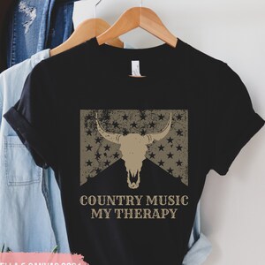 Country Music Shirt, Country Concert Shirt, Country Girl Shirt, Western Graphic Tee, Comfort Colors T-shirt, Vintage country shirt