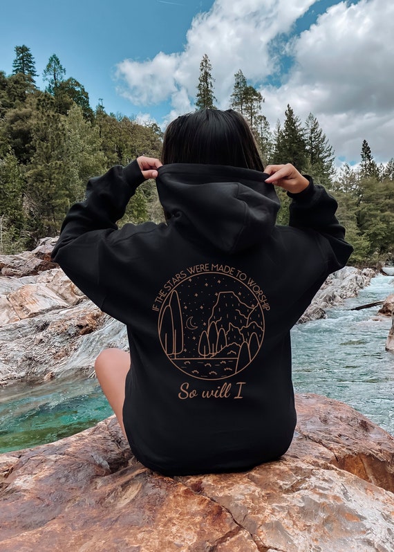 Faith store based hoodies