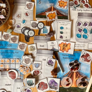 Geology Unit: Math Pack