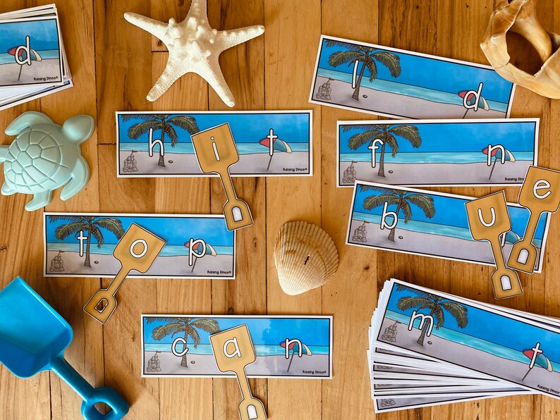 Summer Learning Pack - Etsy