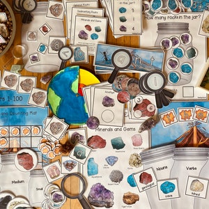 Geology Unit Bundle