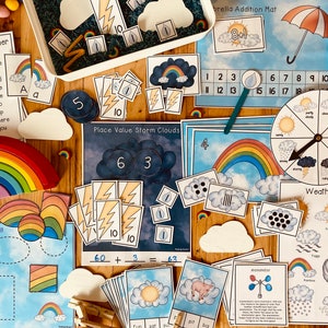 Weather Unit Bundle