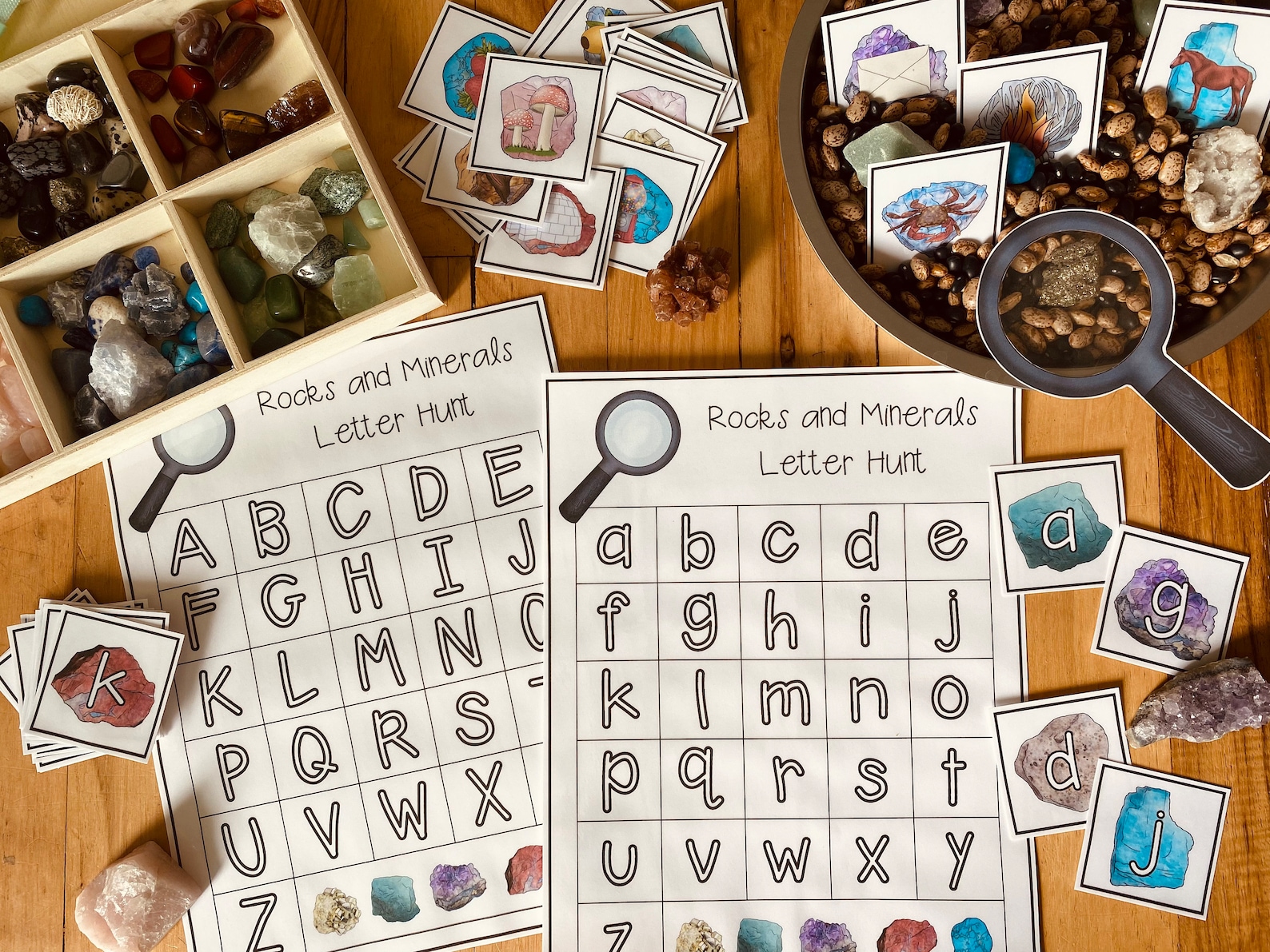 Geology Unit Bundle - Etsy