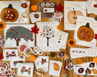 Fall Unit Bundle