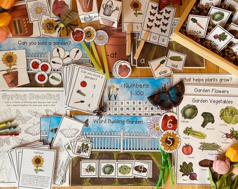 Garteneinheiten Bundle
