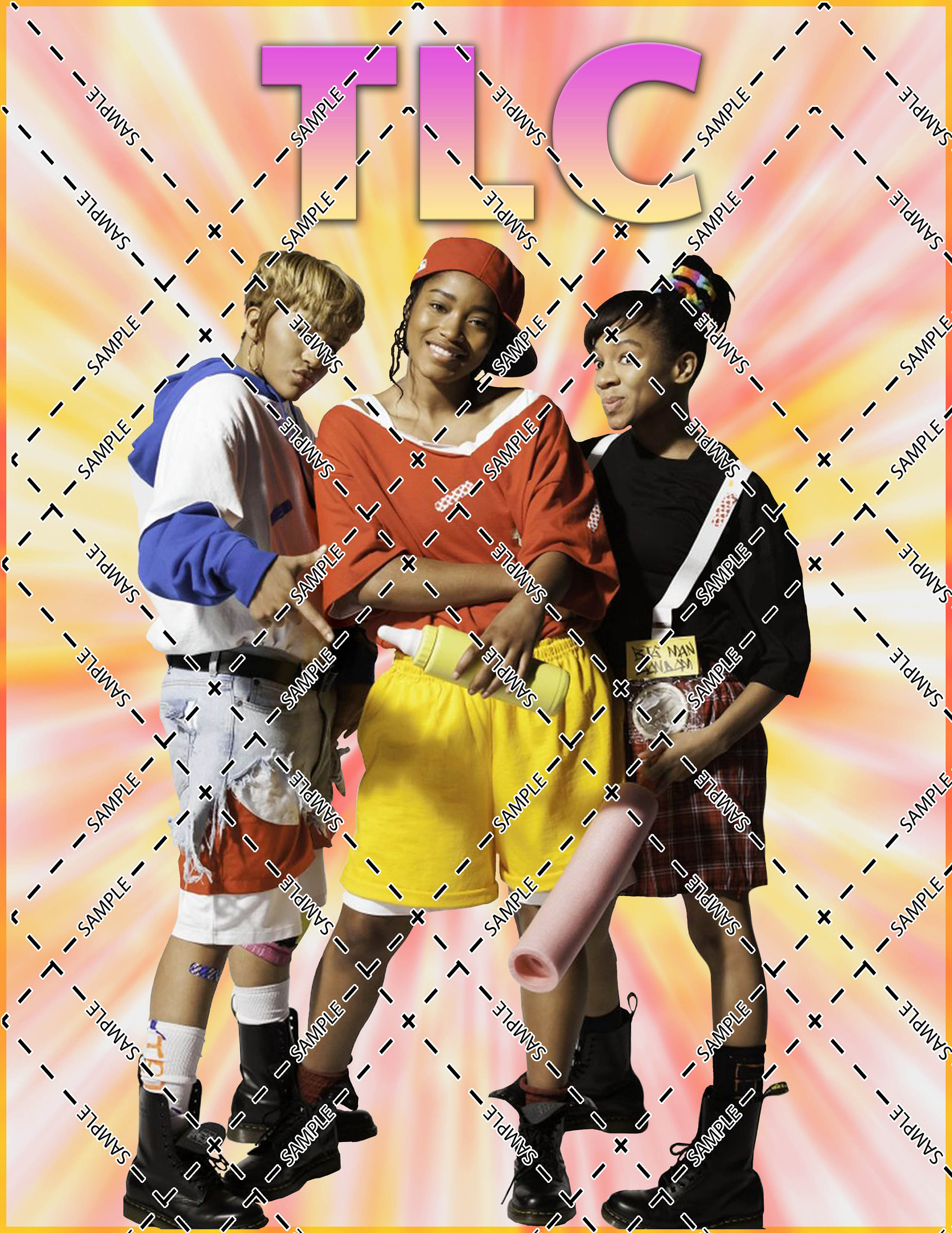 Watch Crazysexycool The Tlc Story Full Movie Crazy Sexy Cool The Tlc Story Poster