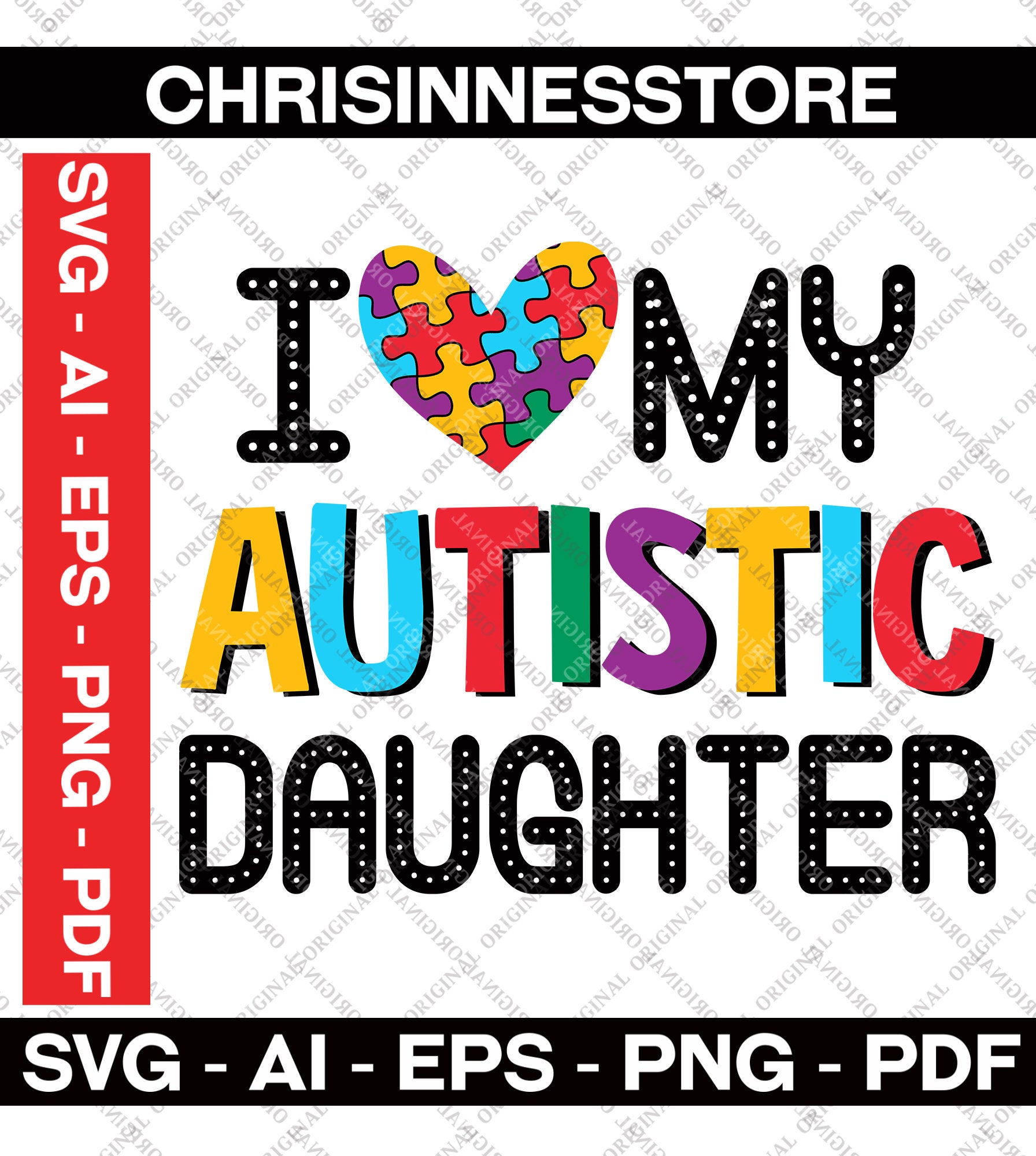 Free Free Proud Autism Mom Svg 17 SVG PNG EPS DXF File