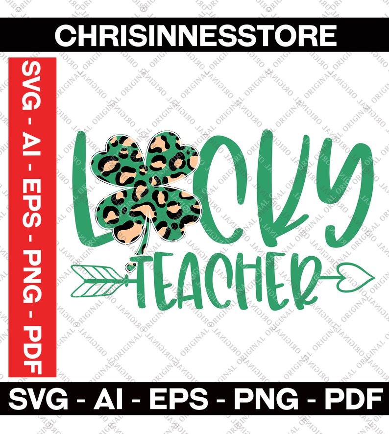Download St Patricks Day Svg Teacher Life Svg Leopard Lucky Teacher Svg Teacher St Patricks Day Svg Luckiest Teacher Ever Svg Teacher Svg Prints Art Collectibles Vadel Com
