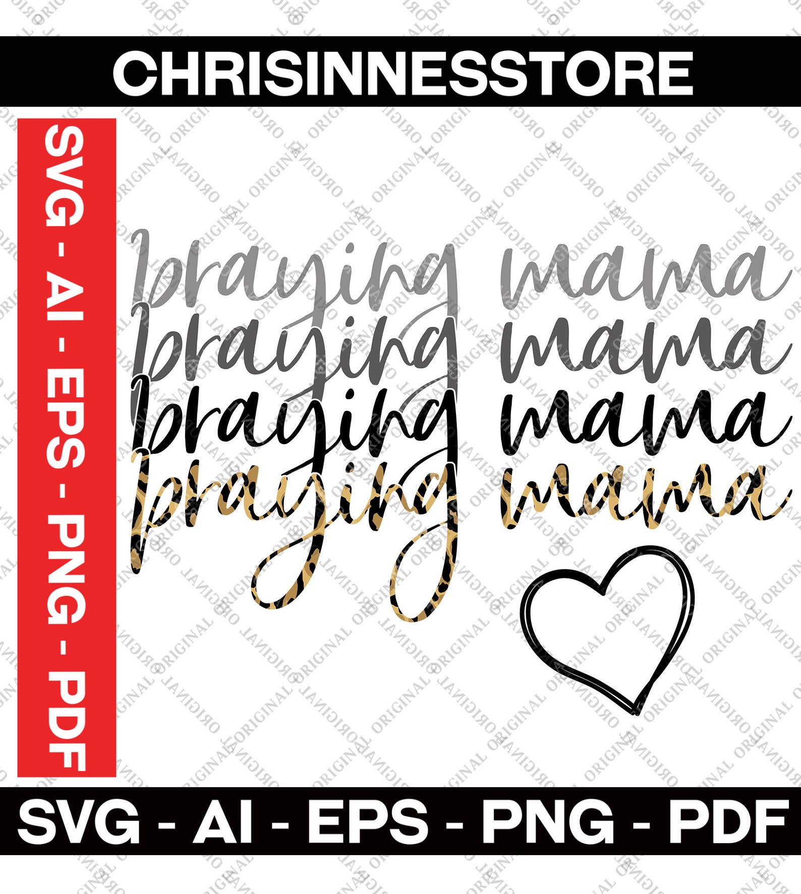 Free Free Praying Mama Svg 749 SVG PNG EPS DXF File