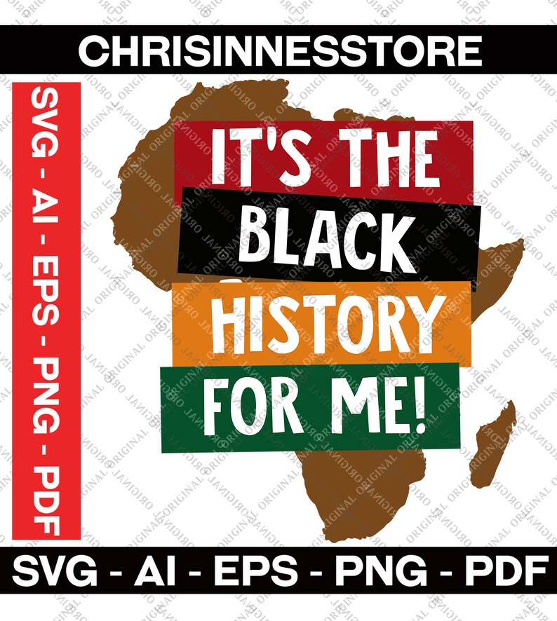 Download It Is The Black History For Me Svg Black Month History Png Blm Svg Black History Month Svg Black History Svg Black Lives Matter Svg Art Collectibles Prints Jesuskidsng Org