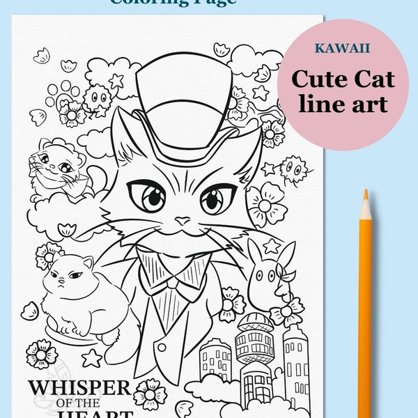 Whisper of the Heart - Etsy