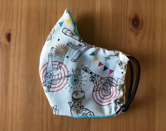 Toy Story Cloth Face Mask