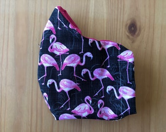 Flamingo Cloth Face Mask