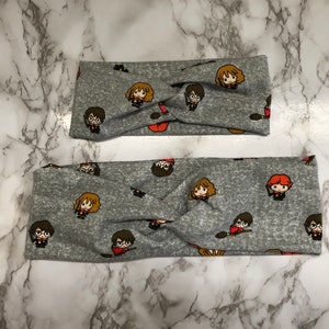 Knot Headbands