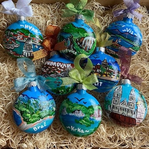 Croatian Ornaments