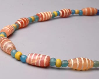 古代インダス文明 紀元前3300-1300年 カーネリアンアゲート