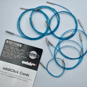 addi® Click Cord Multi Pack- Skacel