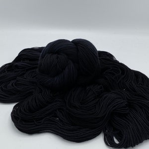 Hand Dyed Yarn - Absolute