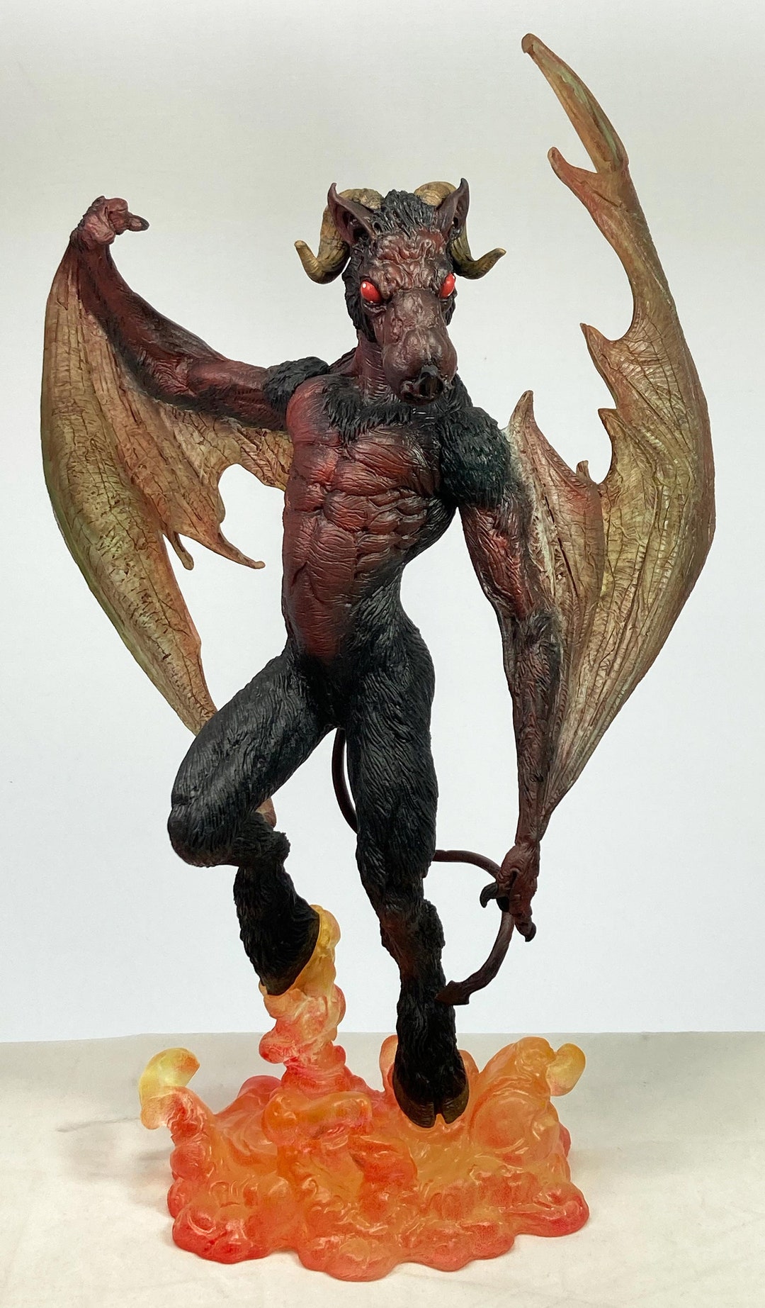 ジャージー・デビル - Etsy 日本