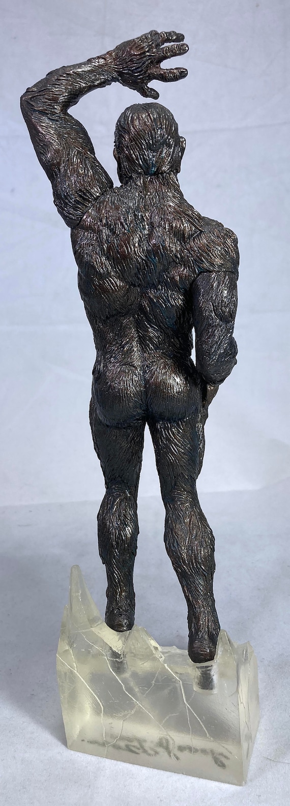 Monster Museum, Specimen #5: the Minnesota Iceman - Etsy