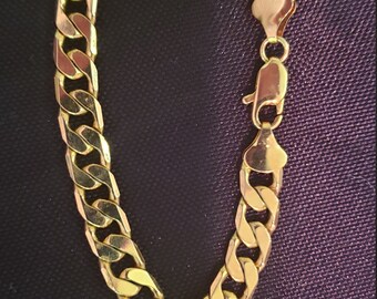 24kgp Chain - Etsy