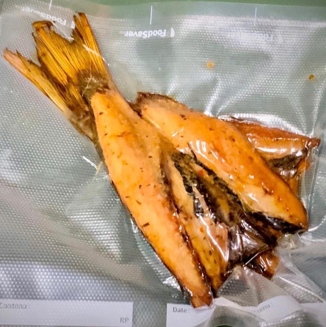 10 Large Premium Smoked Mullet Fish Great Gourmet Gulf Coast Etsy