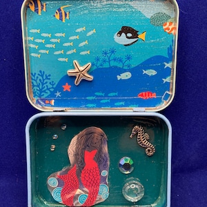 Pocket Scape “Mermaid’s Realm”