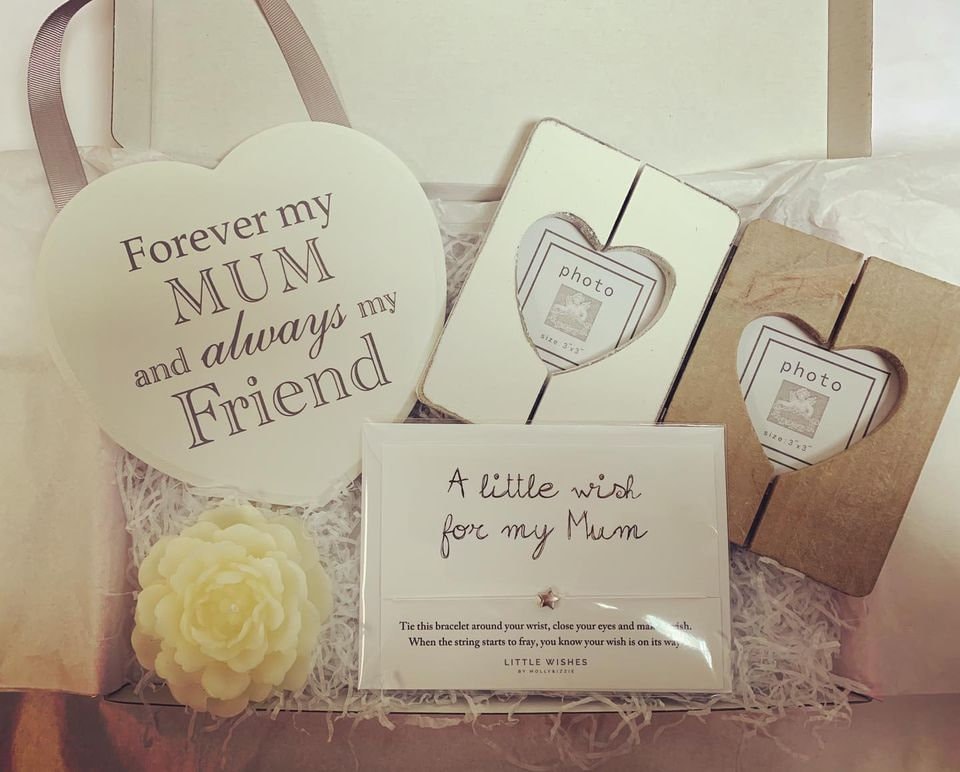 Happy Mail Letter box Gifts Birthday gifts Gift for her Mum Etsy