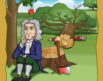 Newton's Apple - Etsy UK Newton's Apple - Etsy UK