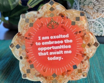 Custom Affirmation Art