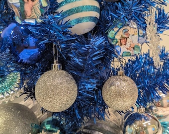 Custom Resin Christmas Ornaments