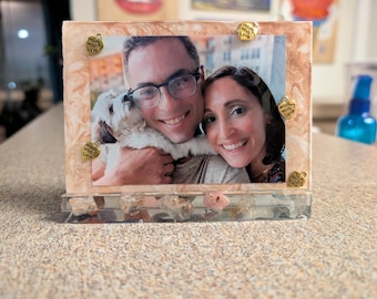 Custom Resin Photo Frames