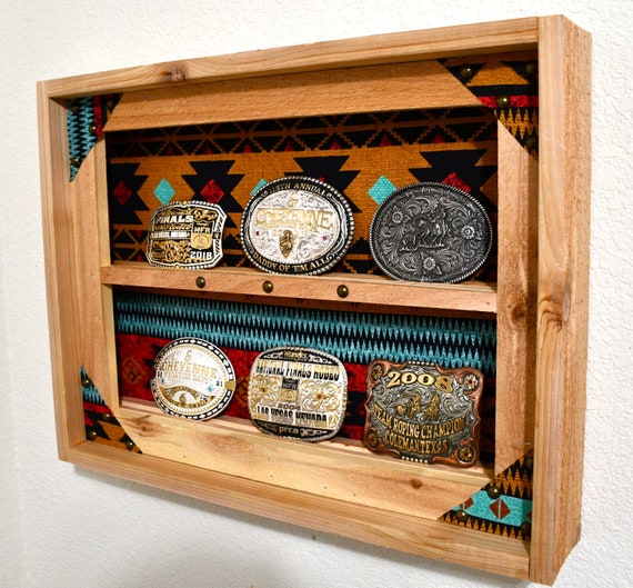 Trophy on sale buckle case