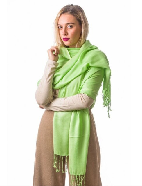 Huralona Damen Spitzenschal Mit Fransen - Elegant Für Hochzeit & Abendkleider