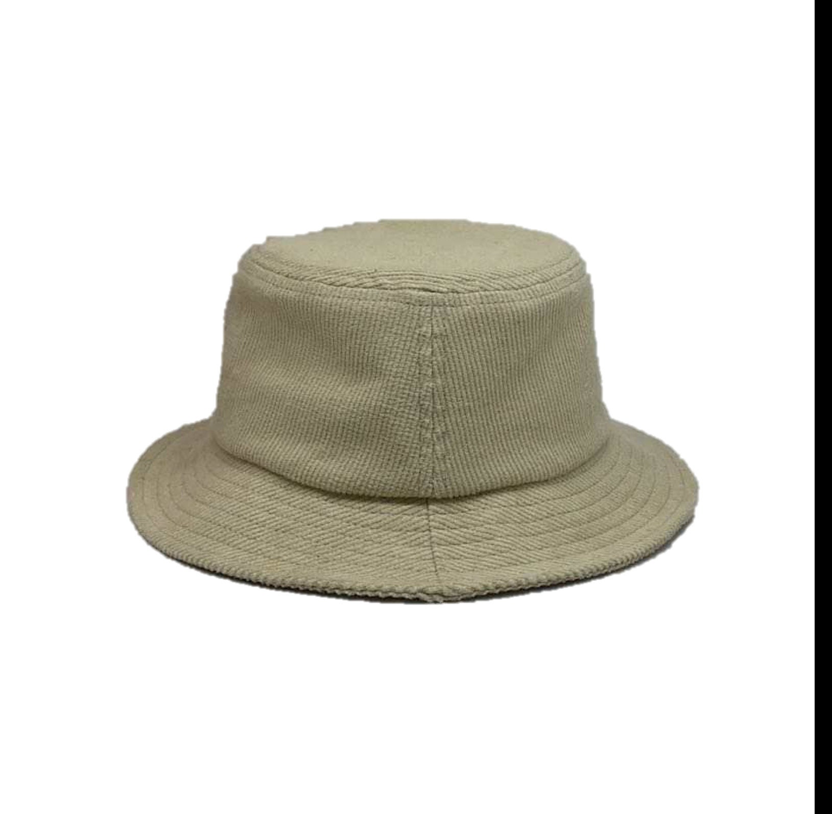 Lazy Days Corduroy Bucket Hat Cream 