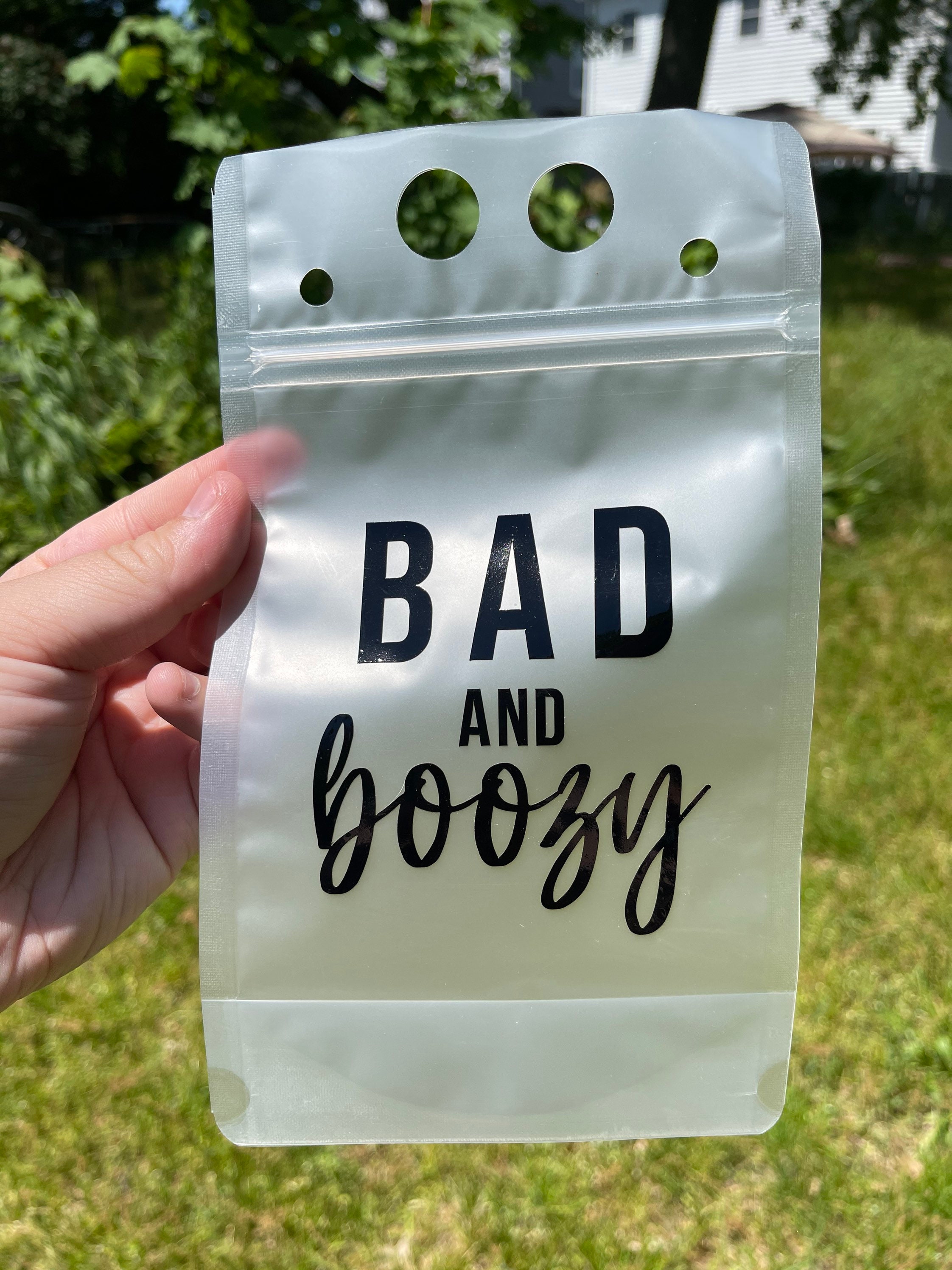 Reusable Drink Pouches with Straw Customizable Adult Juice Etsy