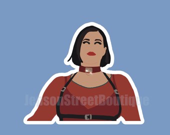 KAT | Euphoria Sticker