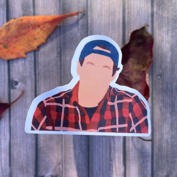 Luke Danes | Gilmore Girls Sticker