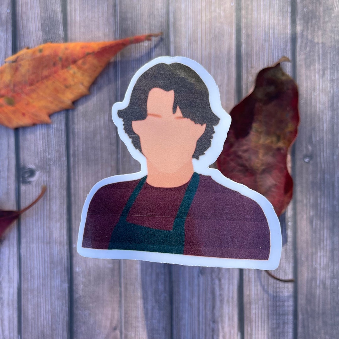 Dean Sticker Dean Forester Gilmore Girls Sticker - Etsy