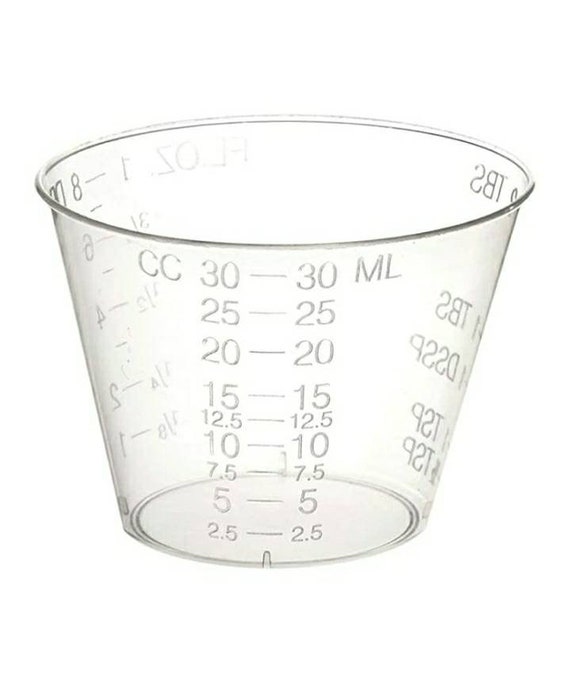 200 Medicine Cups Etsy