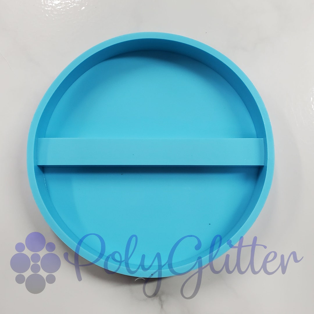 Round Phone/business Card Holder Mold Etsy