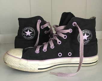 Emo Converse Etsy