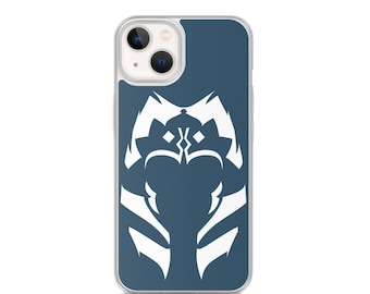 Minimalist Ahsoka Tano Clone Wars Phone Case iPhone